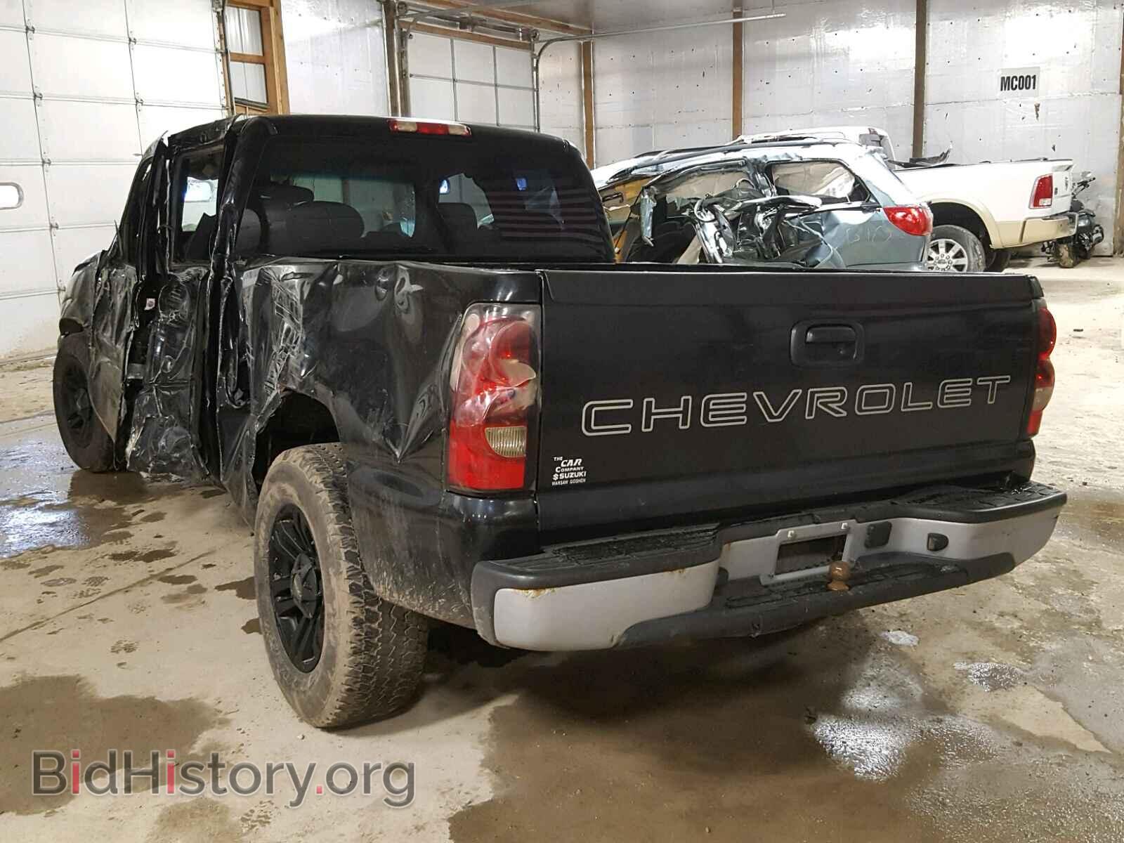 2007 CHEVROLET SILVERADO - VIN: 1GCEC19X77Z115428 - Фото 3