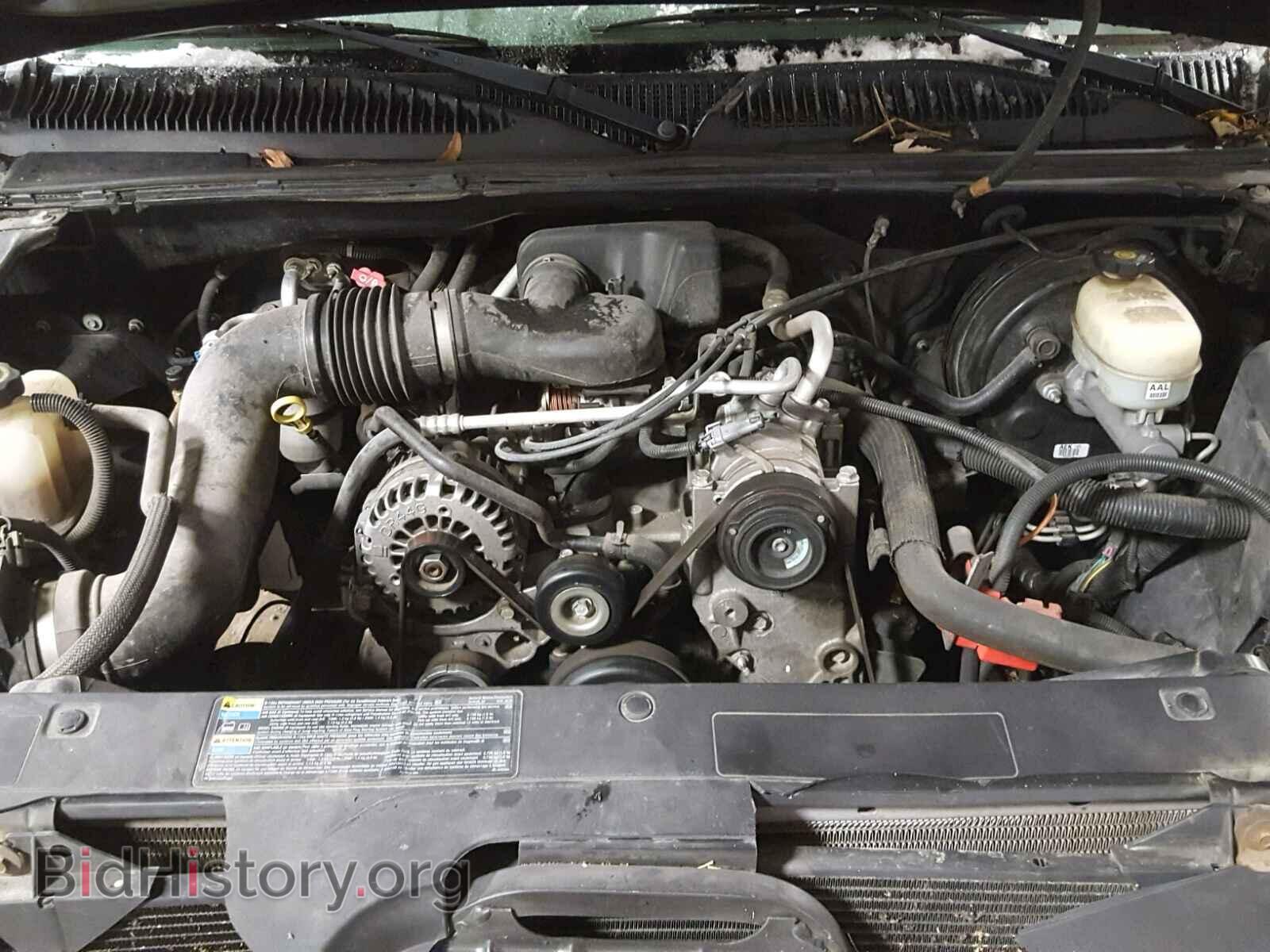 2007 CHEVROLET SILVERADO - VIN: 1GCEC19X77Z115428 - Фото 7