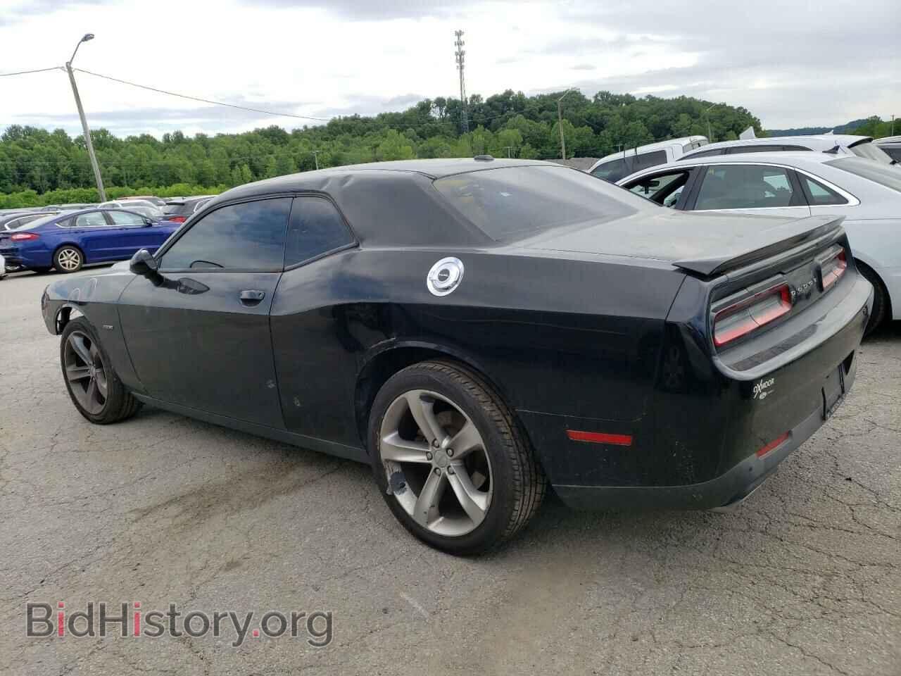 2015 DODGE CHALLENGER - VIN: 2C3CDZAT0FH712144 - Фото 2
