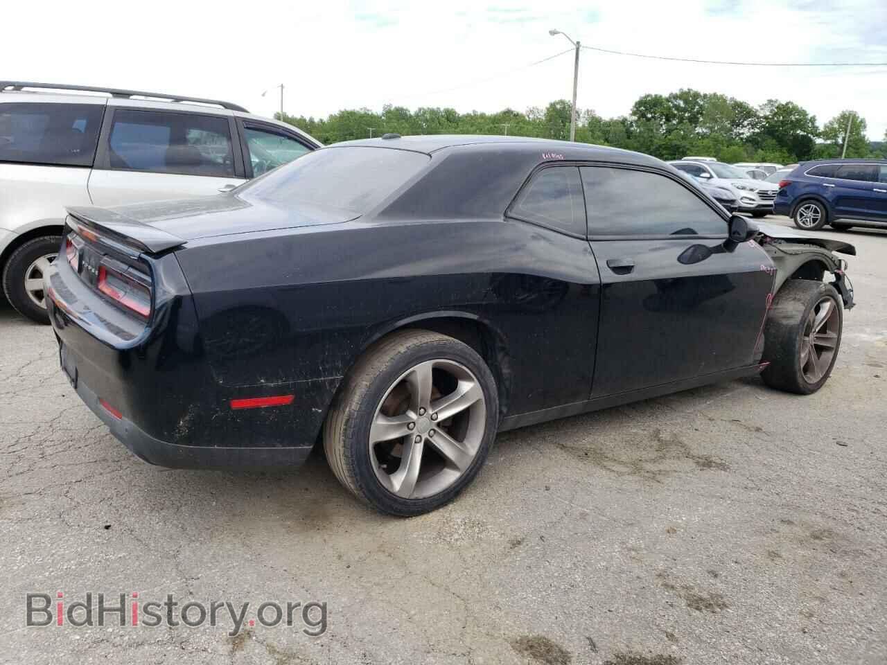 2015 DODGE CHALLENGER - VIN: 2C3CDZAT0FH712144 - Фото 3
