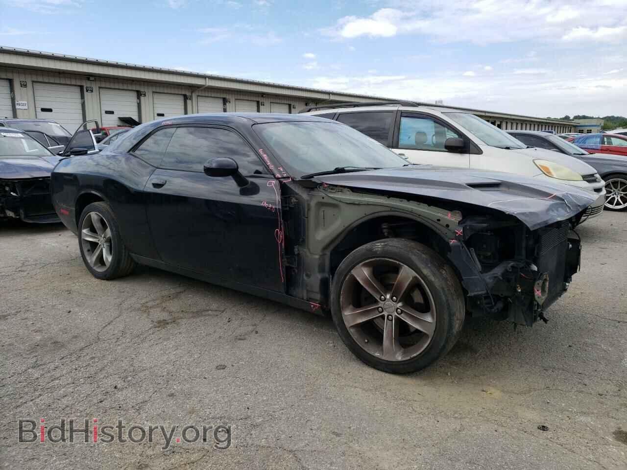 2015 DODGE CHALLENGER - VIN: 2C3CDZAT0FH712144 - Фото 4