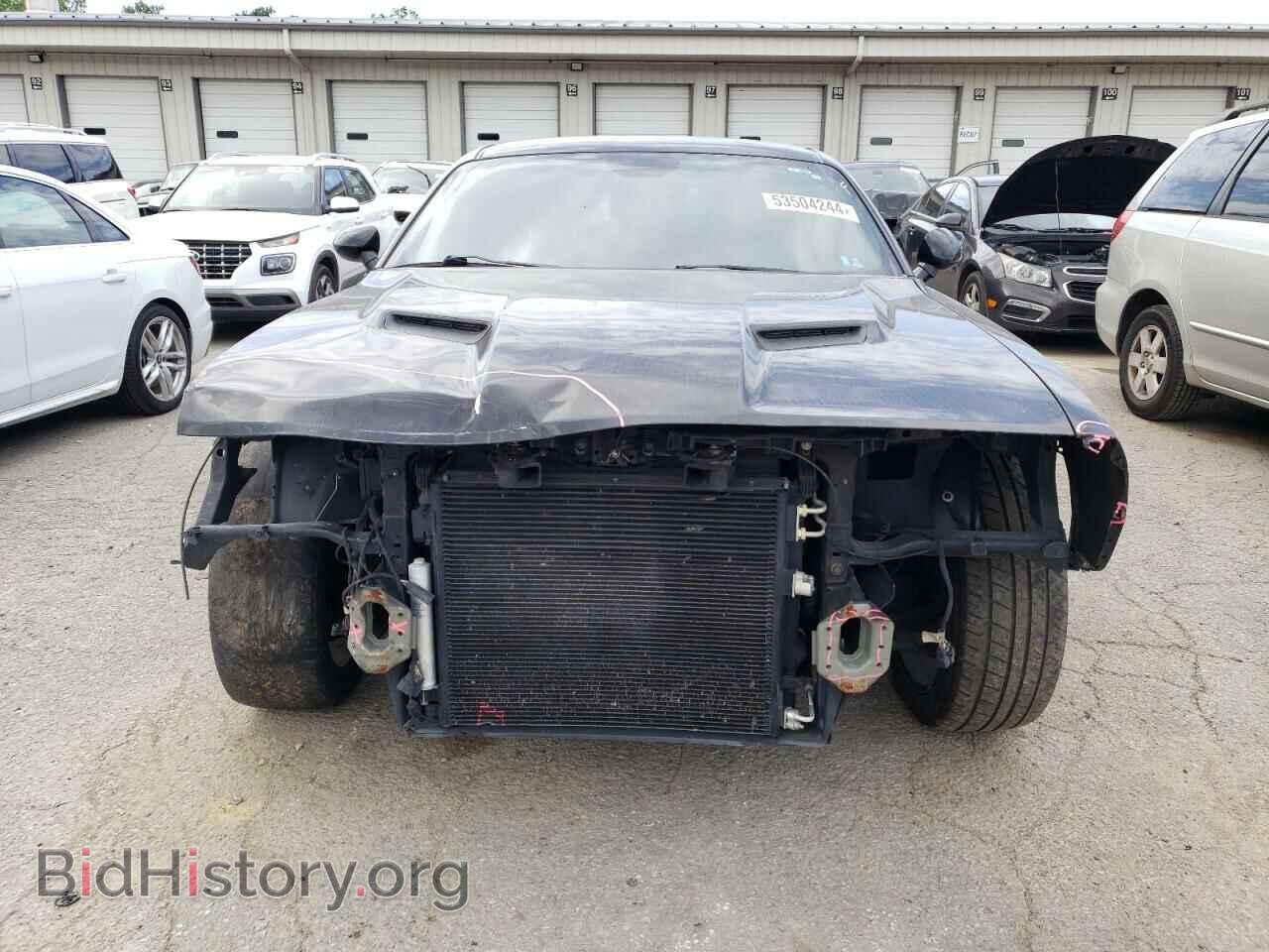2015 DODGE CHALLENGER - VIN: 2C3CDZAT0FH712144 - Фото 5