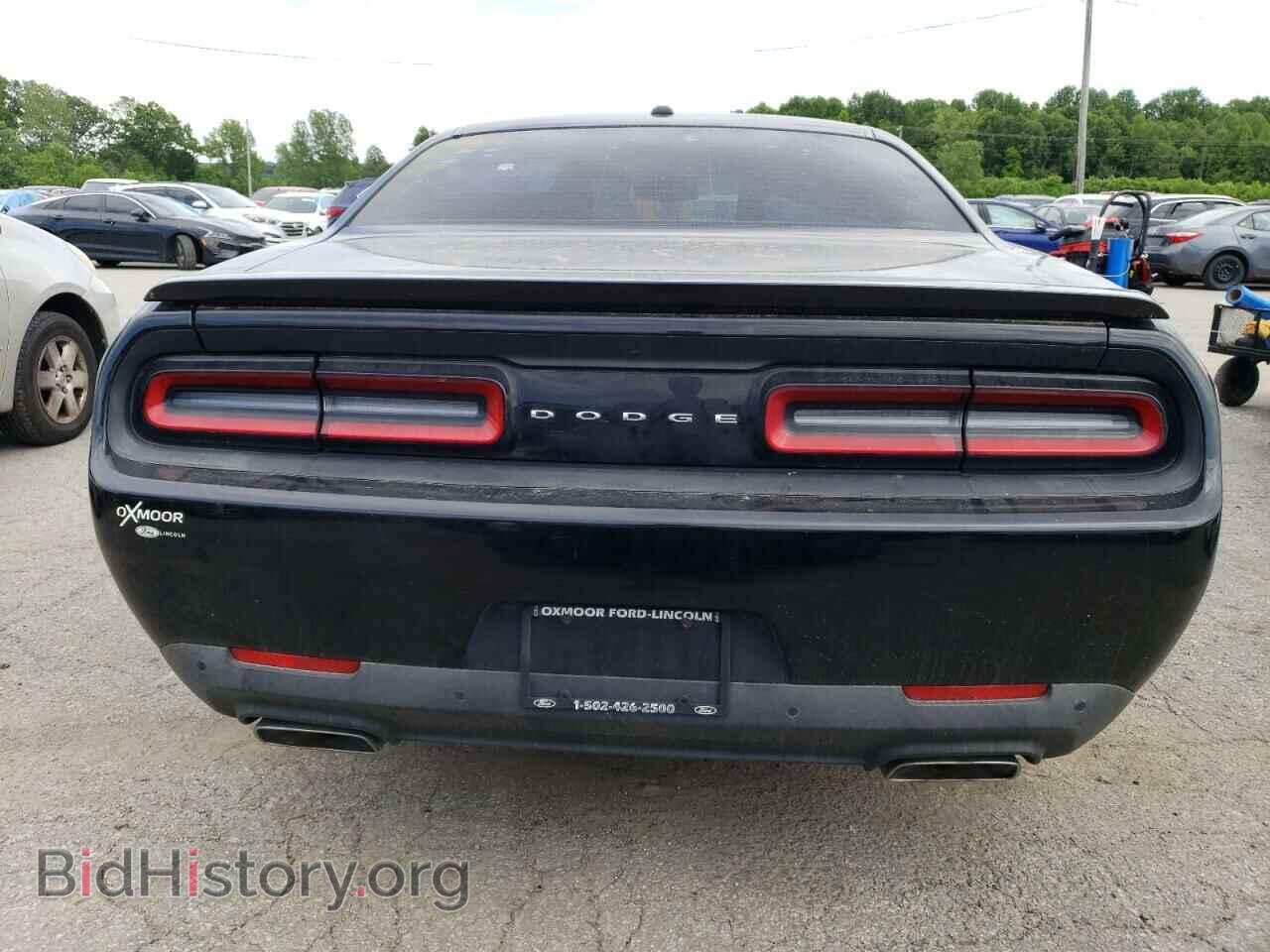 2015 DODGE CHALLENGER - VIN: 2C3CDZAT0FH712144 - Фото 6