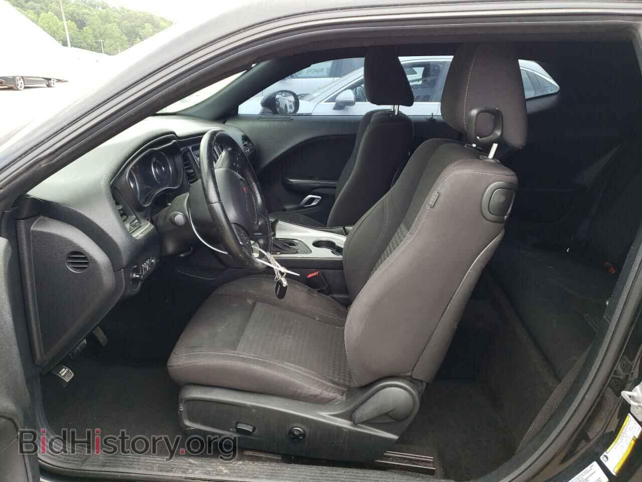 2015 DODGE CHALLENGER - VIN: 2C3CDZAT0FH712144 - Фото 7