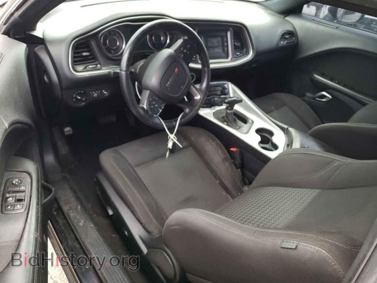 2015 DODGE CHALLENGER - VIN: 2C3CDZAT0FH712144 - Фото 8