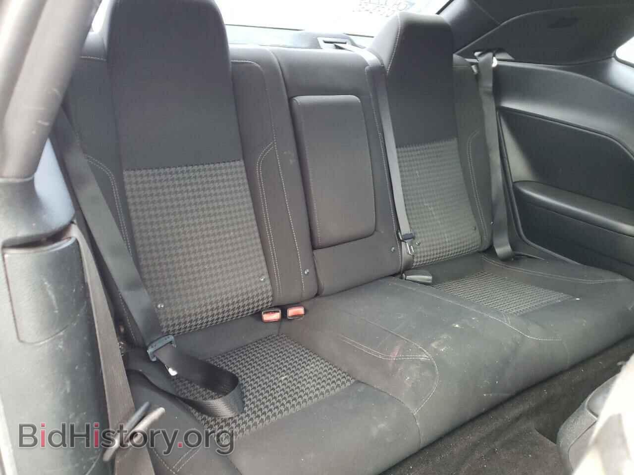 2015 DODGE CHALLENGER - VIN: 2C3CDZAT0FH712144 - Фото 10