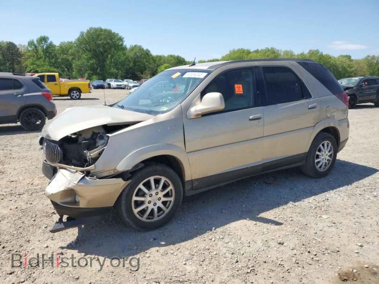 Фотография 3G5DA03L06S654722 - BUICK RENDEZVOUS 2006