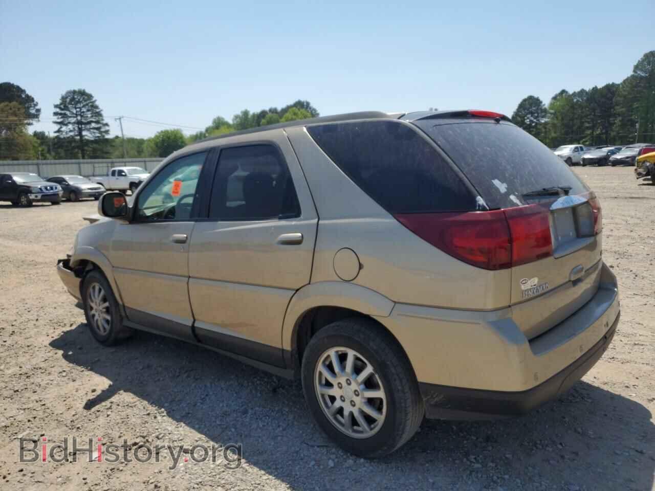 2006 BUICK RENDEZVOUS - VIN: 3G5DA03L06S654722 - Photo 2