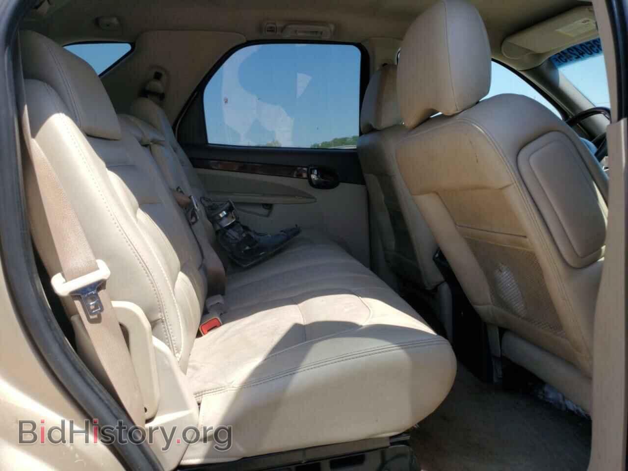 2006 BUICK RENDEZVOUS - VIN: 3G5DA03L06S654722 - Photo 12