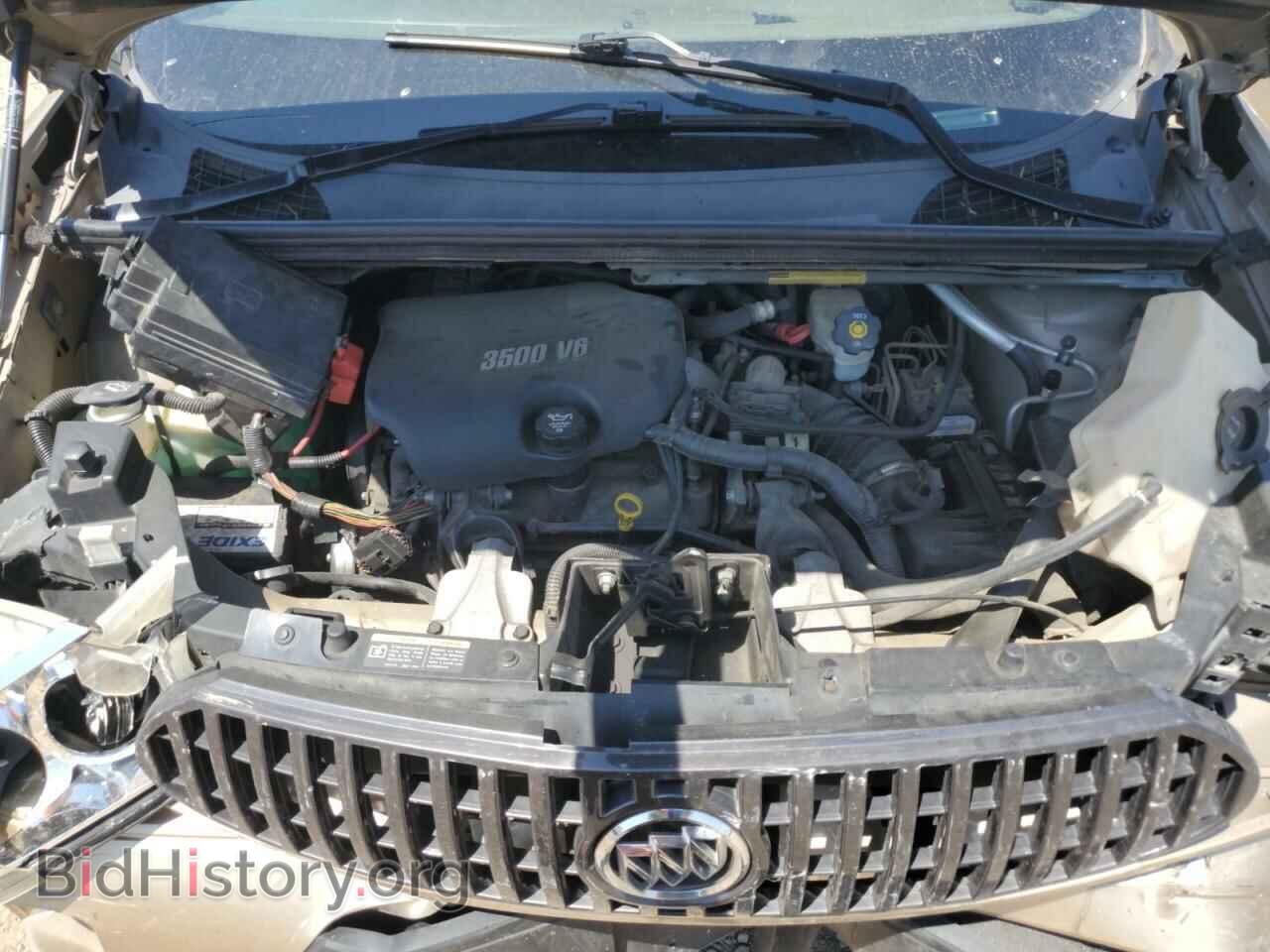 2006 BUICK RENDEZVOUS - VIN: 3G5DA03L06S654722 - Photo 13