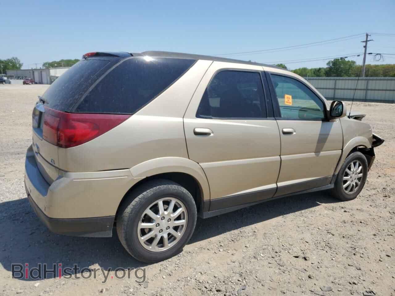 2006 BUICK RENDEZVOUS - VIN: 3G5DA03L06S654722 - Photo 3