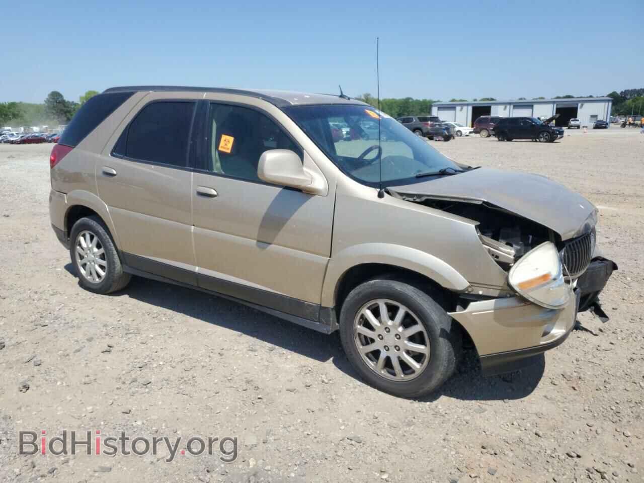 2006 BUICK RENDEZVOUS - VIN: 3G5DA03L06S654722 - Photo 4