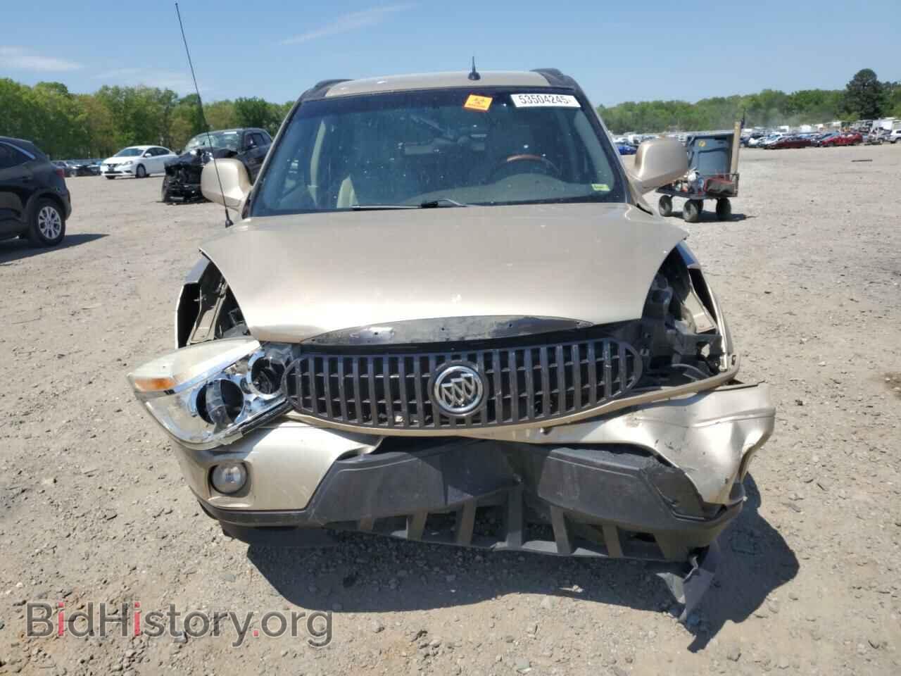 2006 BUICK RENDEZVOUS - VIN: 3G5DA03L06S654722 - Photo 5