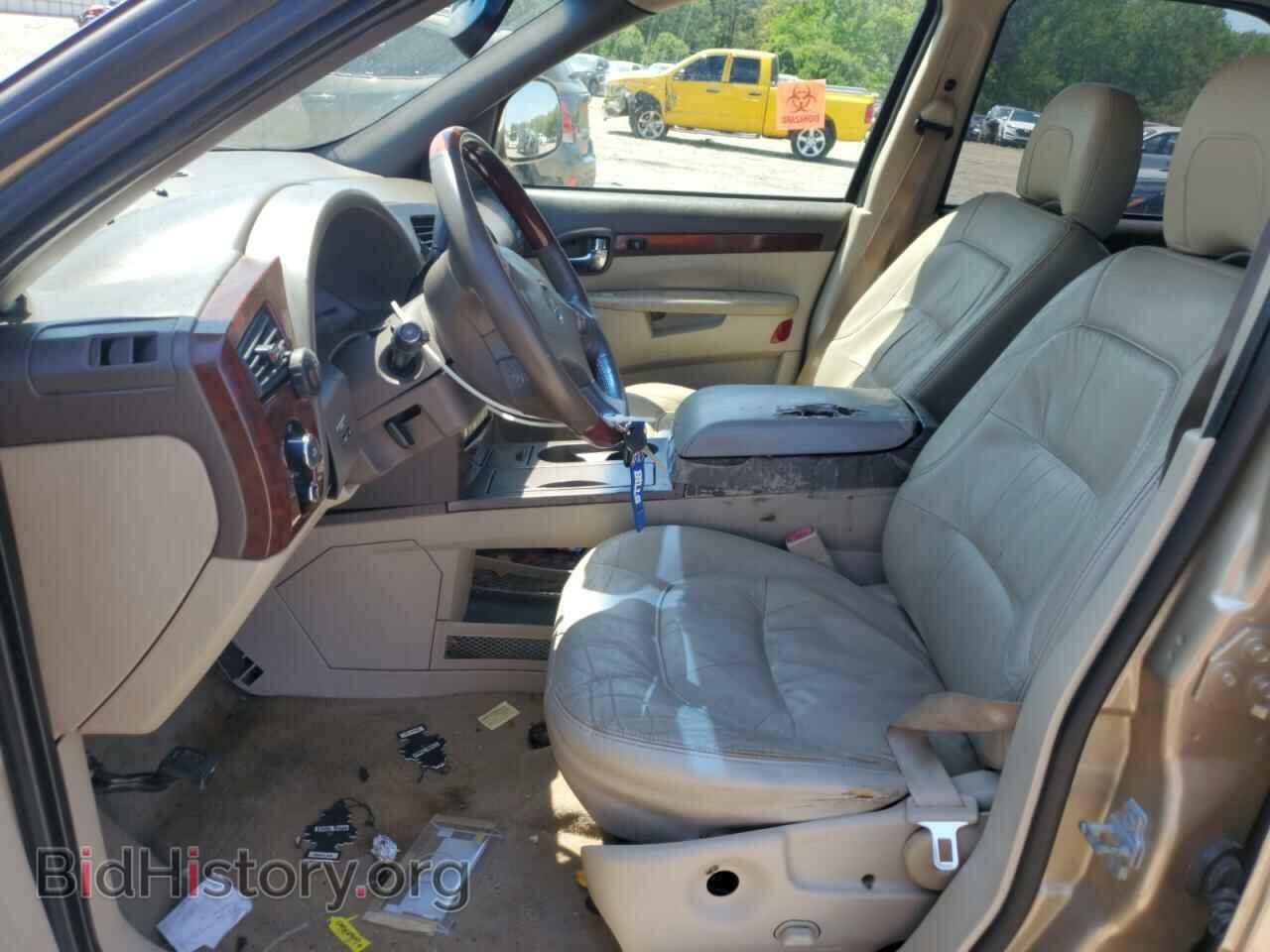 2006 BUICK RENDEZVOUS - VIN: 3G5DA03L06S654722 - Photo 7