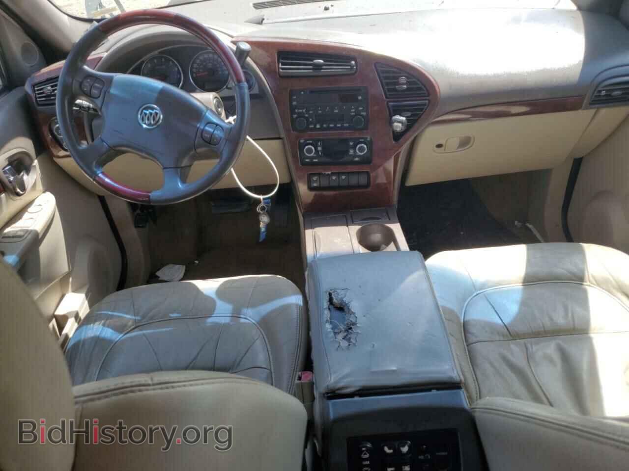 2006 BUICK RENDEZVOUS - VIN: 3G5DA03L06S654722 - Photo 8