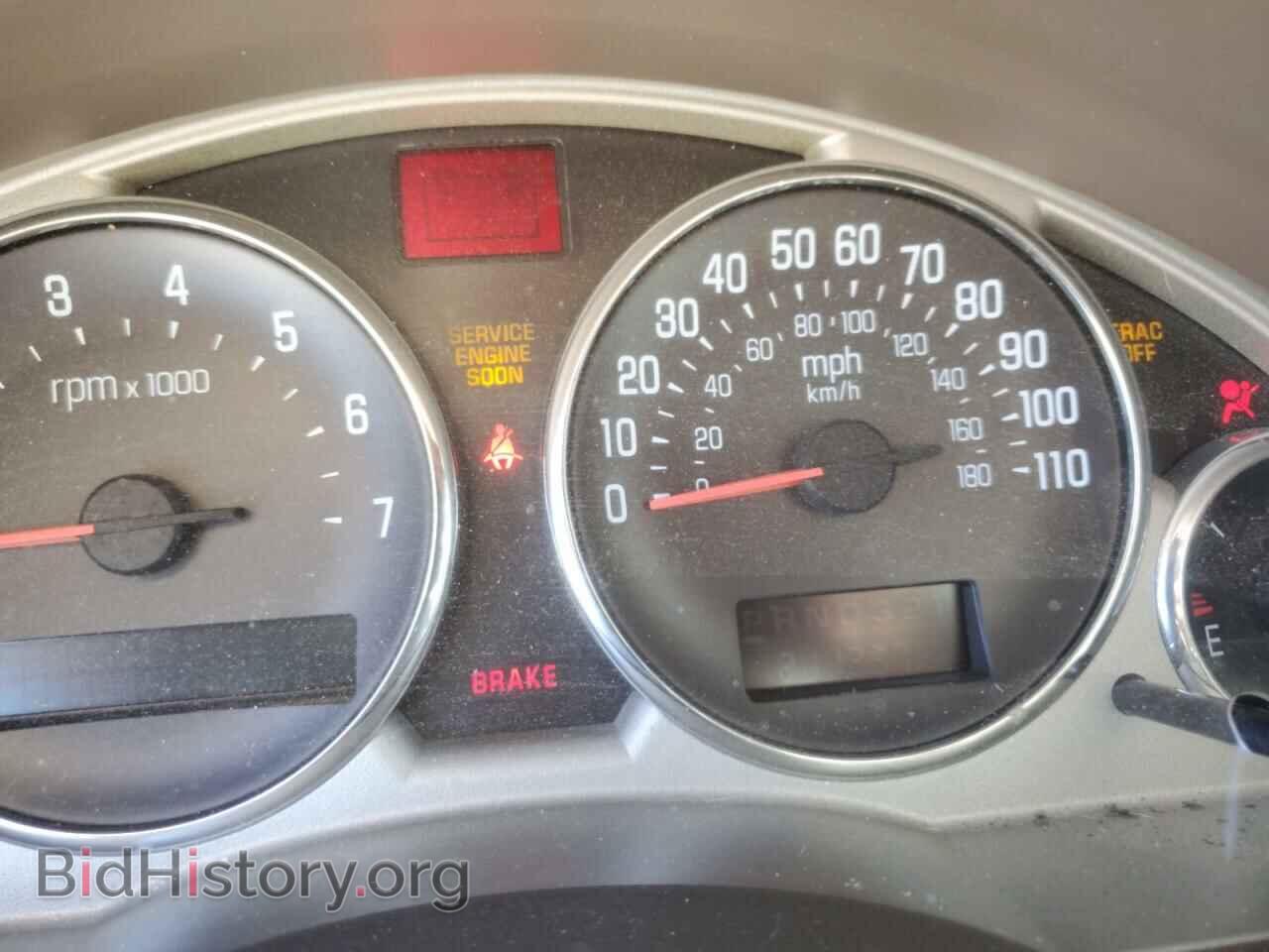 2006 BUICK RENDEZVOUS - VIN: 3G5DA03L06S654722 - Photo 9