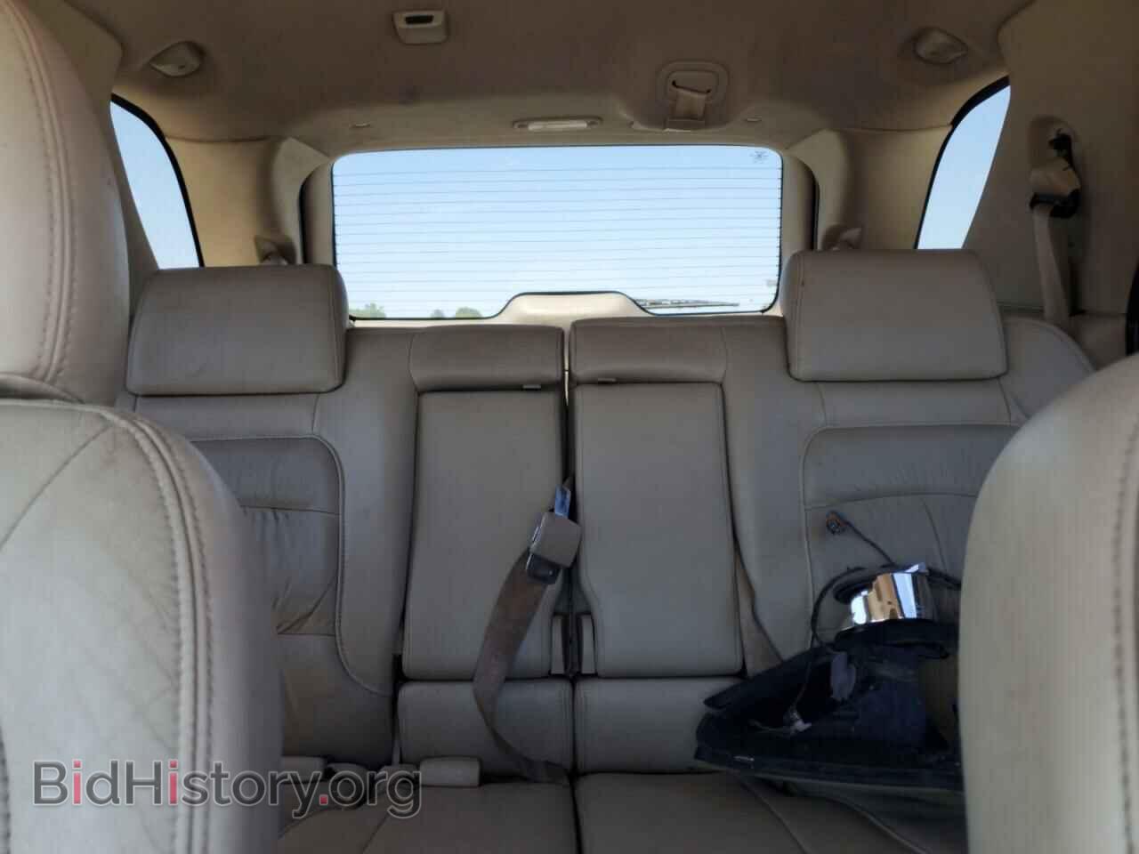 2006 BUICK RENDEZVOUS - VIN: 3G5DA03L06S654722 - Photo 10