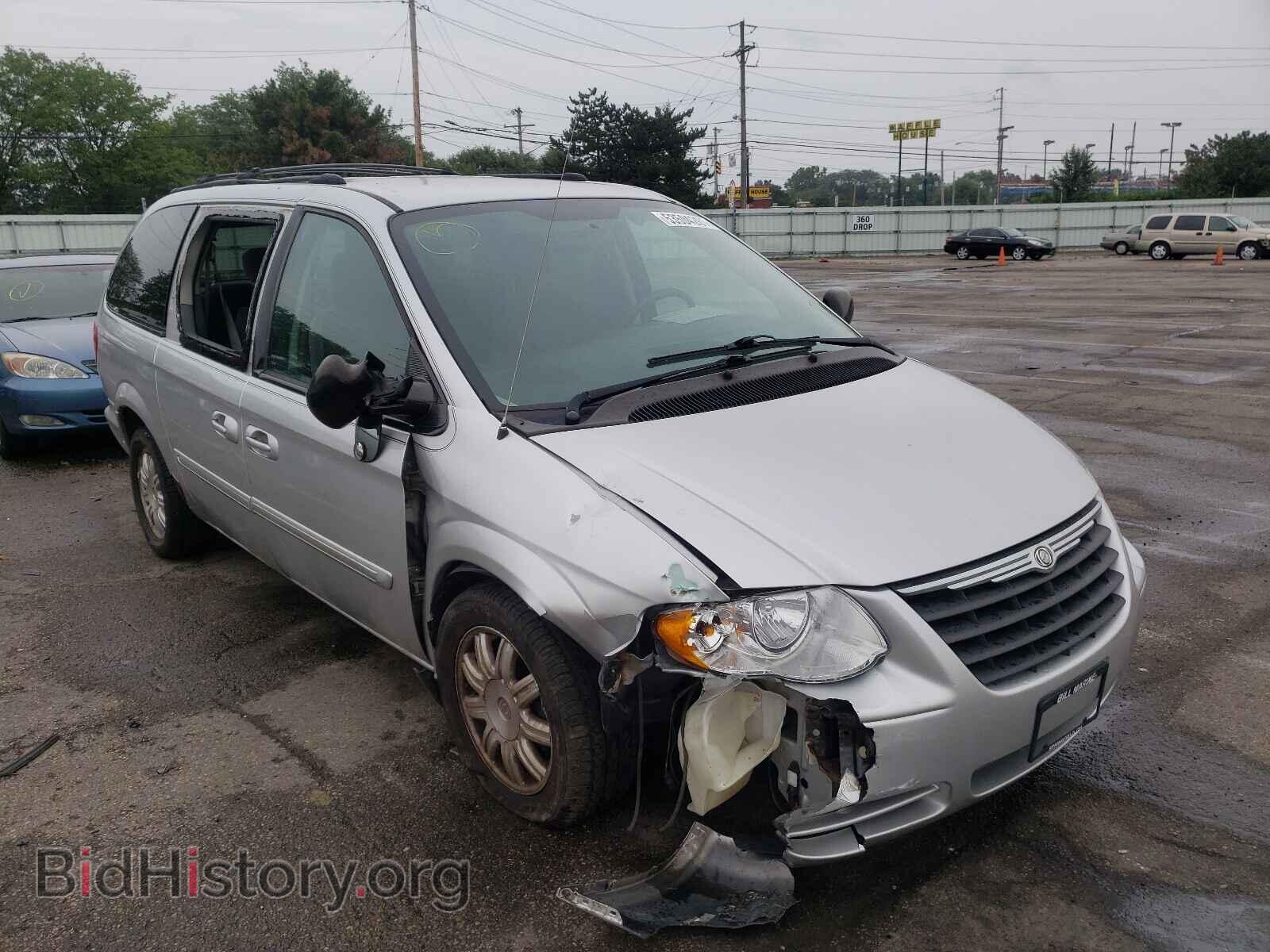 Photo 2A4GP54L76R618775 - CHRYSLER MINIVAN 2006