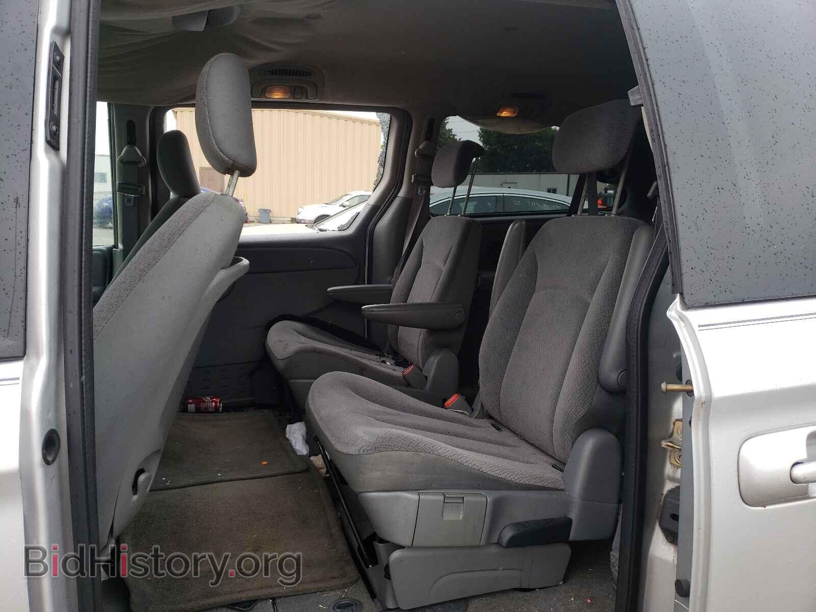 2006 CHRYSLER MINIVAN - VIN: 2A4GP54L76R618775 - Фото 6