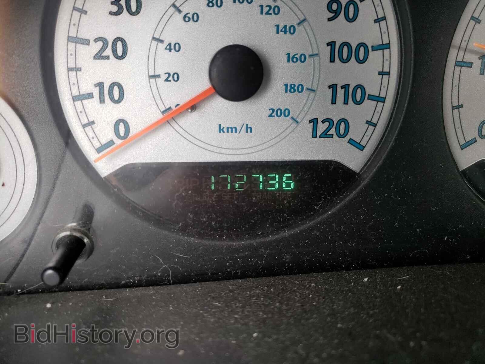 2006 CHRYSLER MINIVAN - VIN: 2A4GP54L76R618775 - Фото 8