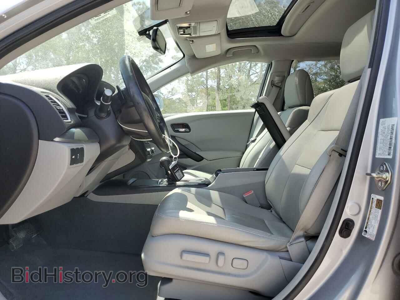 2017 ACURA RDX - VIN: 5J8TB3H57HL005636 - Фото 7