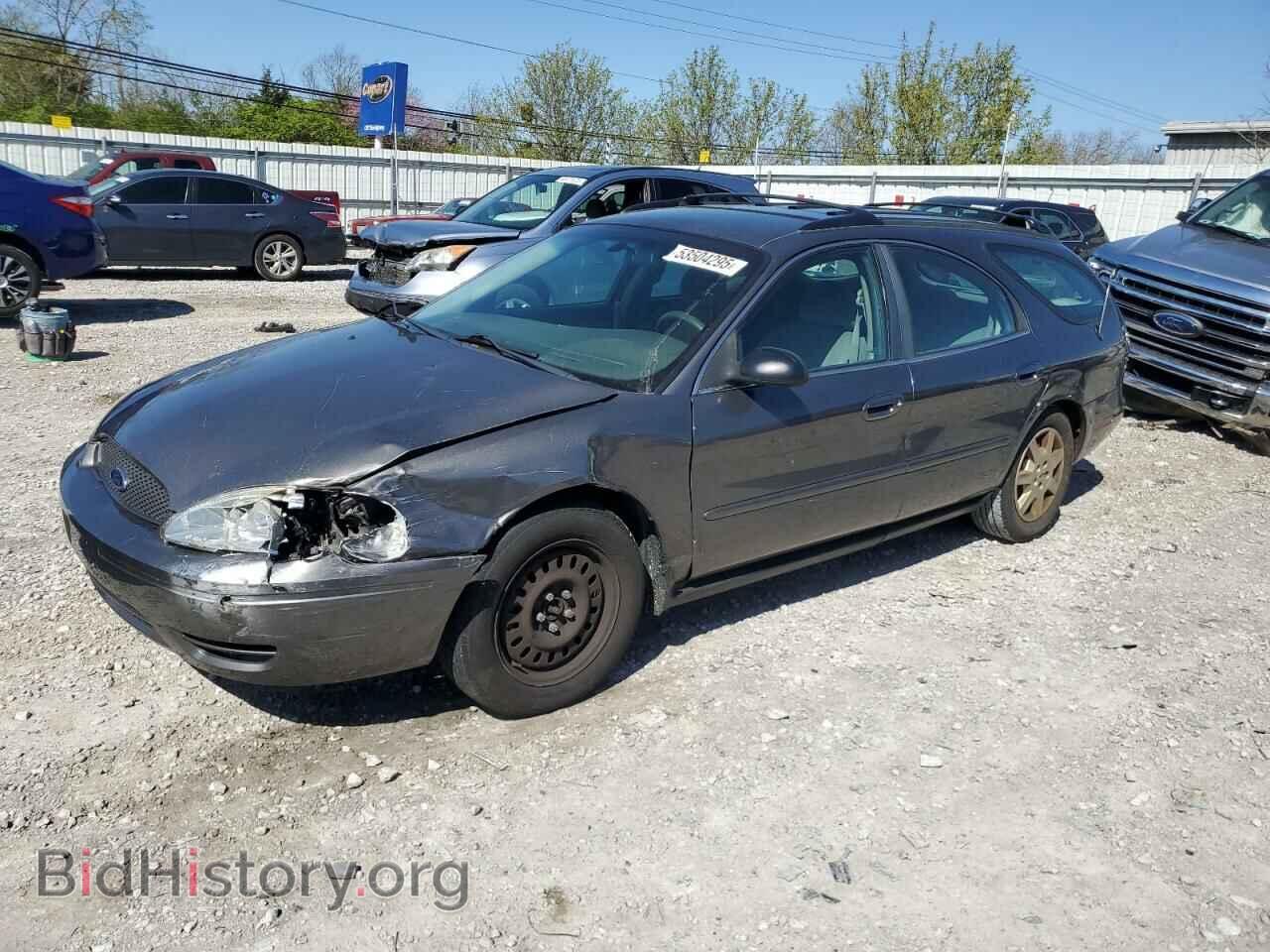 Фотография 1FAFP58275A202673 - FORD TAURUS 2005