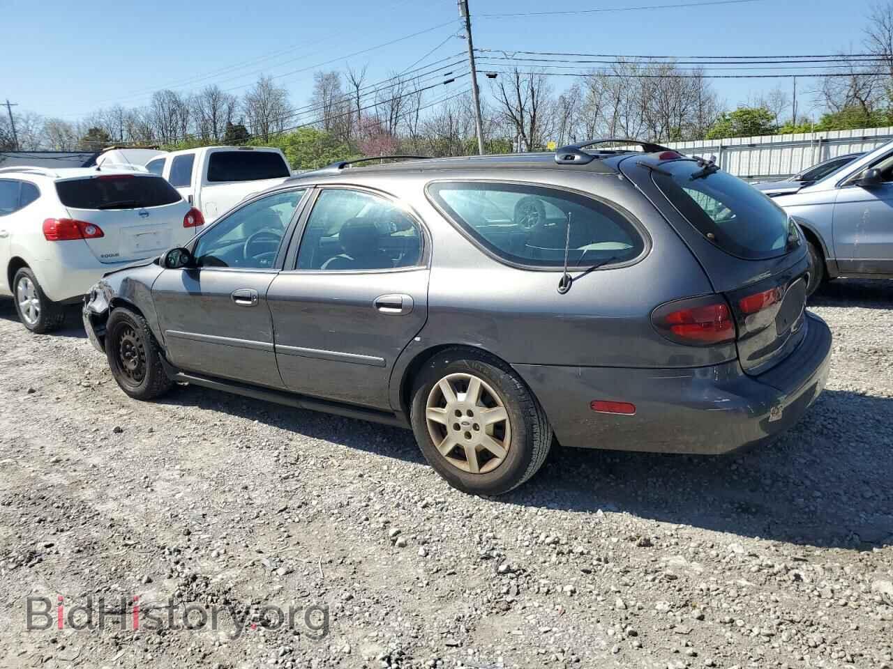 2005 FORD TAURUS - VIN: 1FAFP58275A202673 - Фото 2