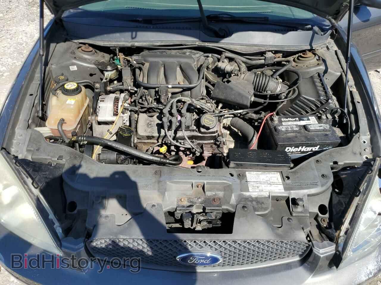 2005 FORD TAURUS - VIN: 1FAFP58275A202673 - Фото 11