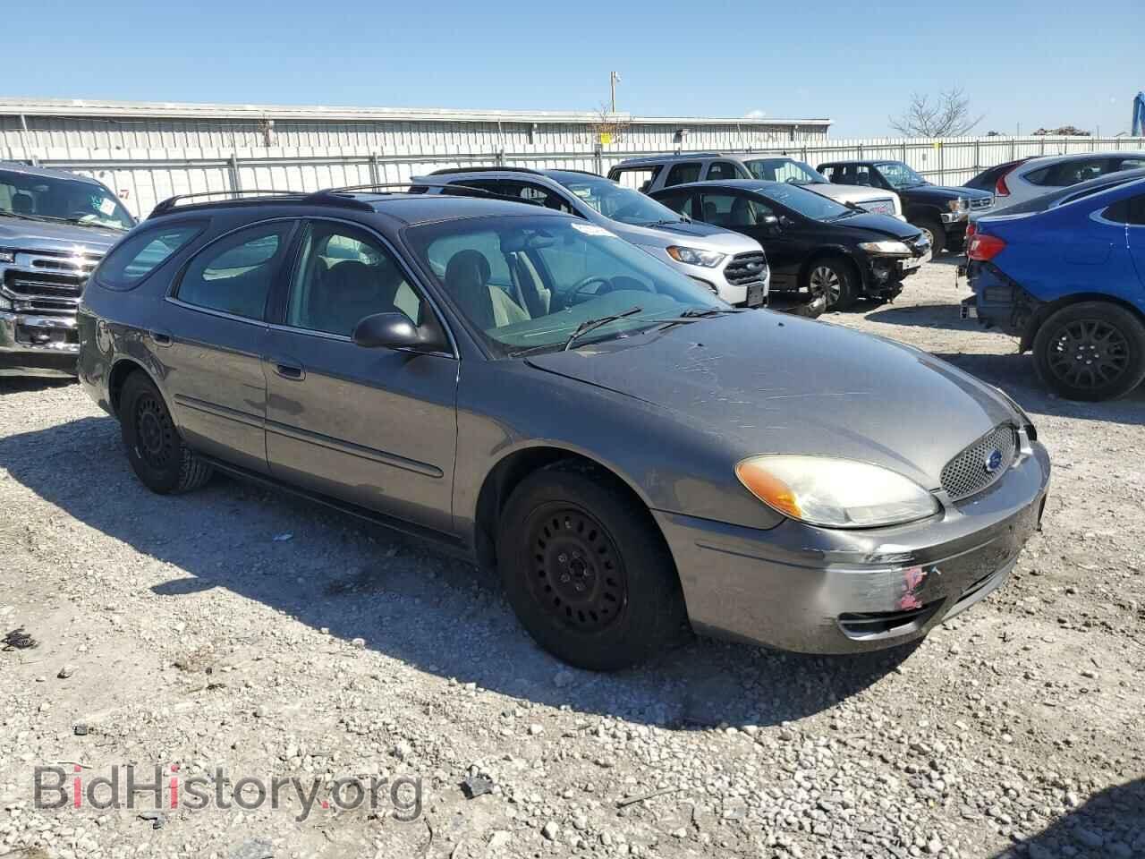 2005 FORD TAURUS - VIN: 1FAFP58275A202673 - Фото 4