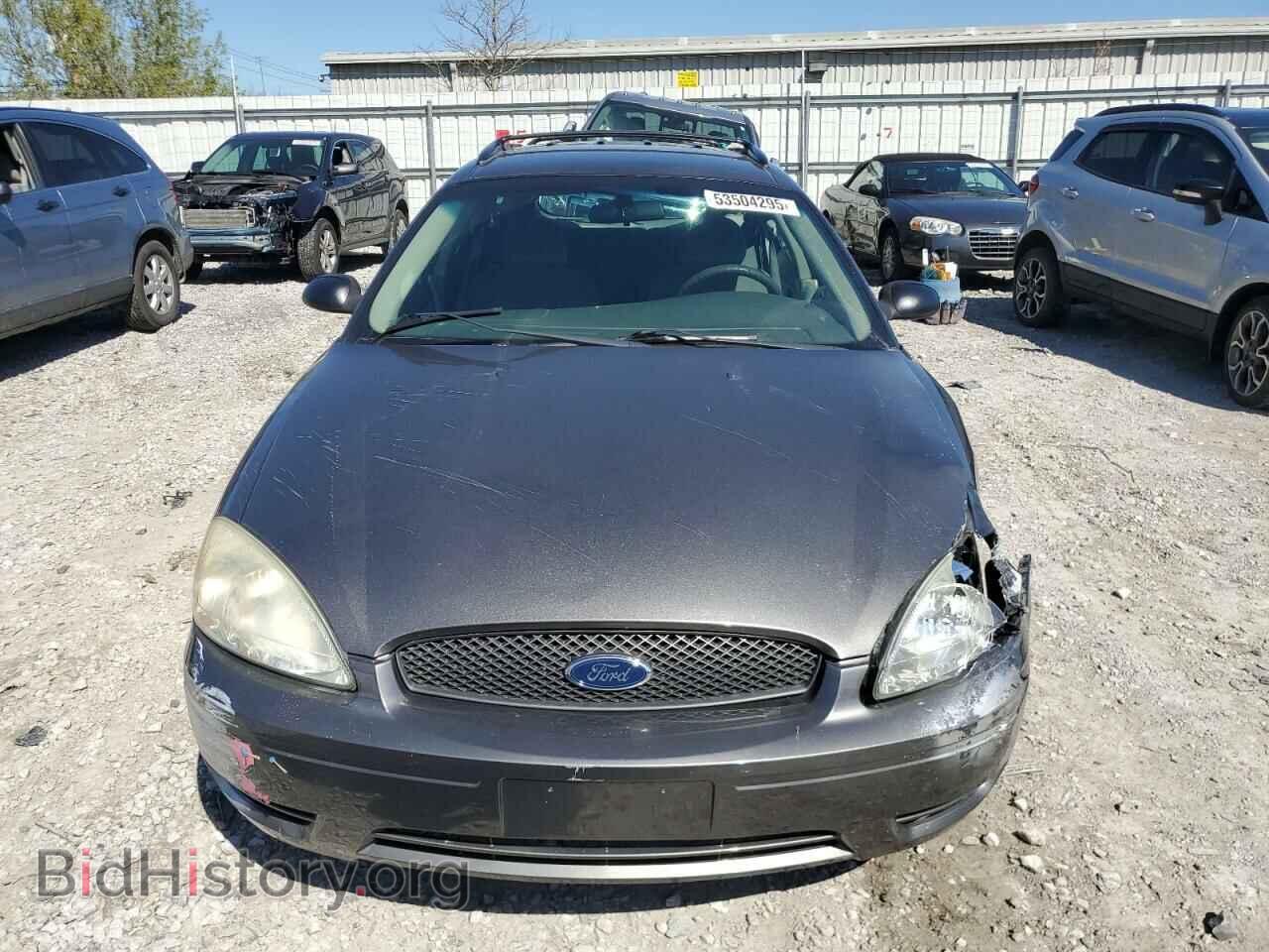 2005 FORD TAURUS - VIN: 1FAFP58275A202673 - Фото 5