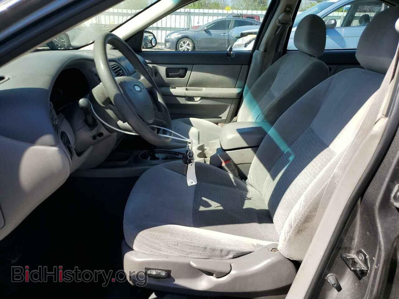 2005 FORD TAURUS - VIN: 1FAFP58275A202673 - Фото 7