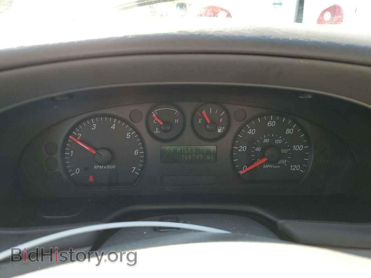 2005 FORD TAURUS - VIN: 1FAFP58275A202673 - Фото 9