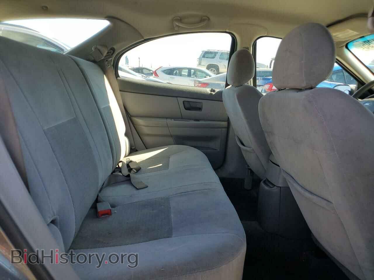 2005 FORD TAURUS - VIN: 1FAFP58275A202673 - Фото 10