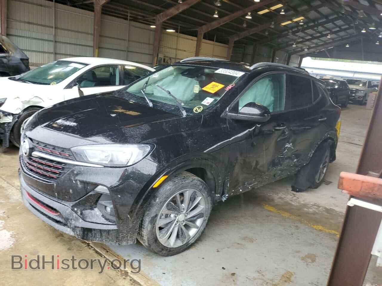 Фотография KL4MMDSL0LB103054 - BUICK ENCORE 2020