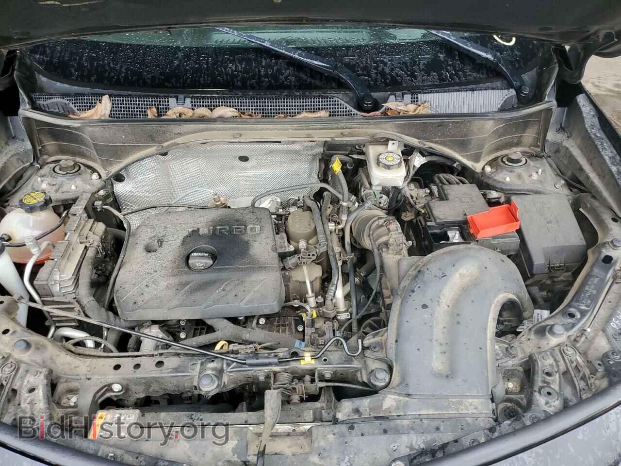 2020 BUICK ENCORE - VIN: KL4MMDSL0LB103054 - Photo 12