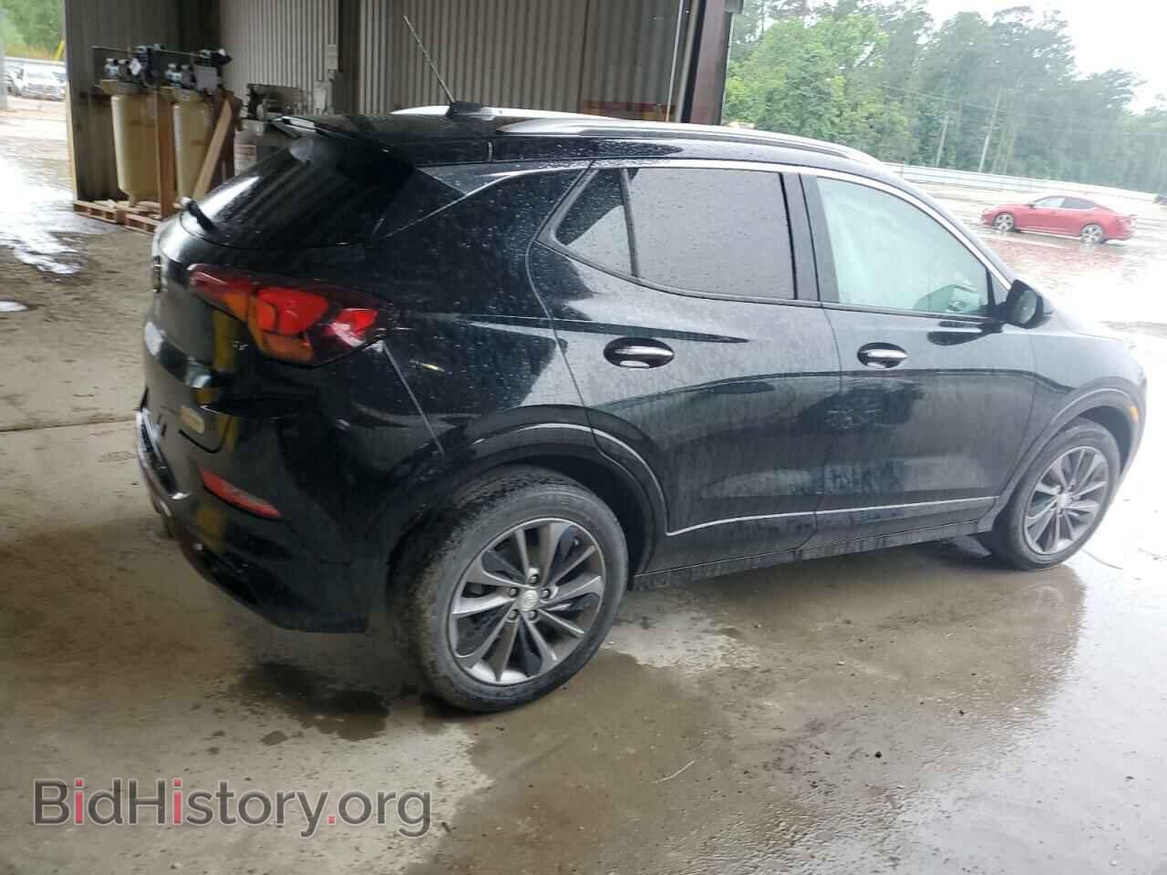 2020 BUICK ENCORE - VIN: KL4MMDSL0LB103054 - Photo 3