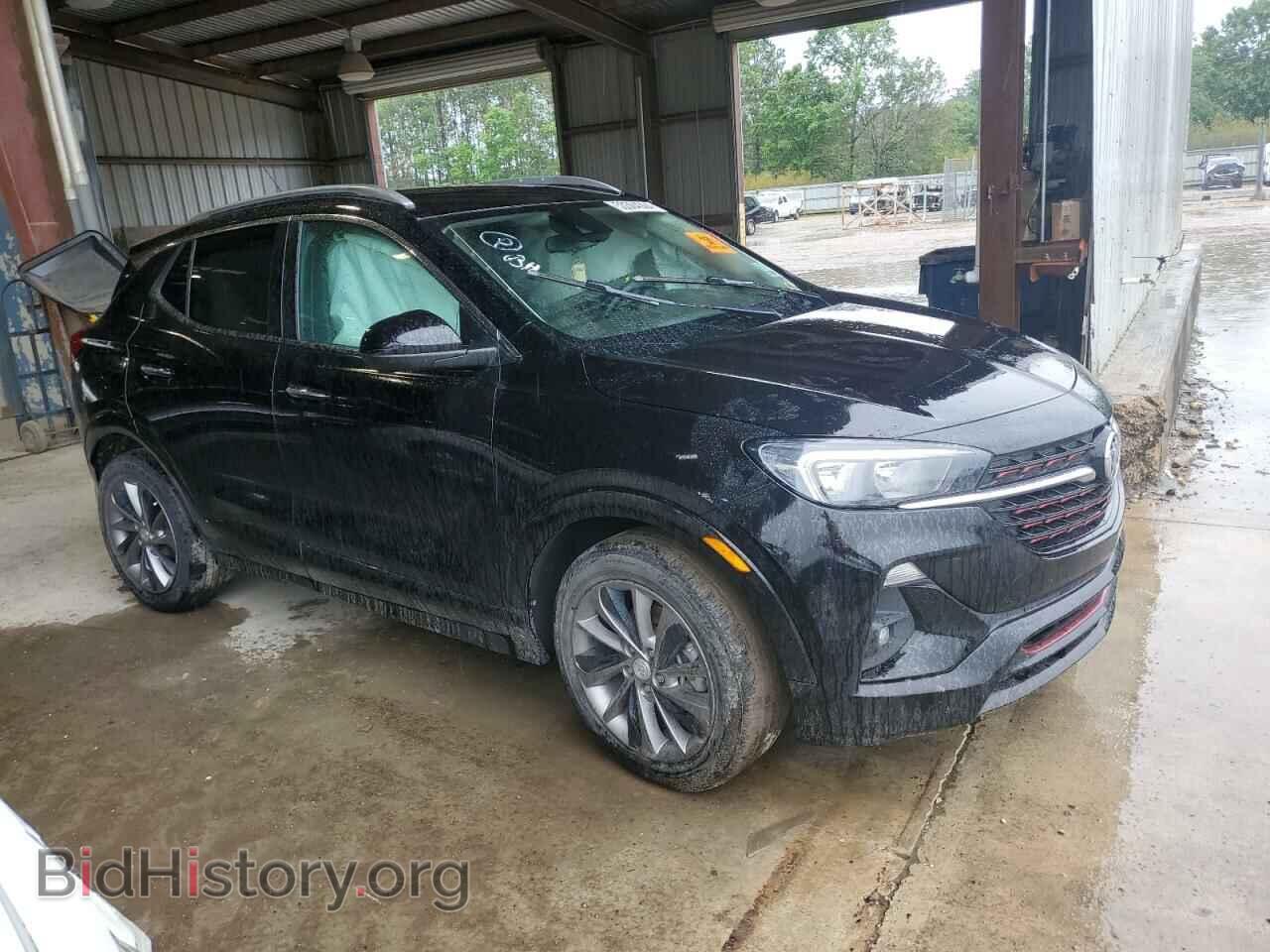 2020 BUICK ENCORE - VIN: KL4MMDSL0LB103054 - Photo 4