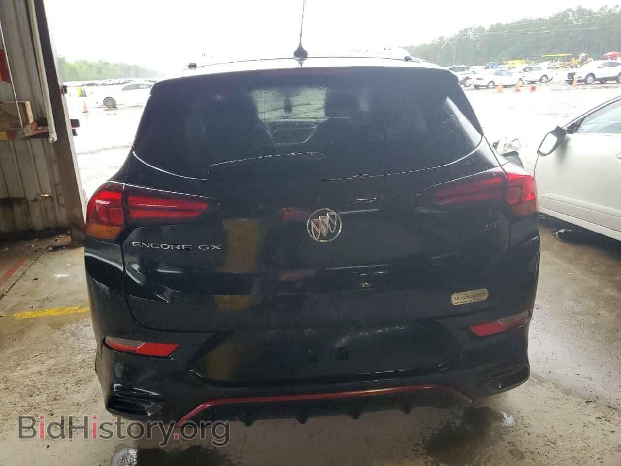 2020 BUICK ENCORE - VIN: KL4MMDSL0LB103054 - Photo 6