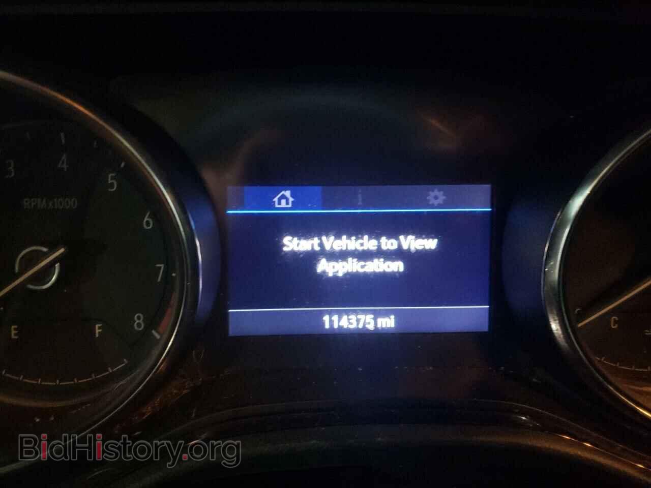 2020 BUICK ENCORE - VIN: KL4MMDSL0LB103054 - Photo 9