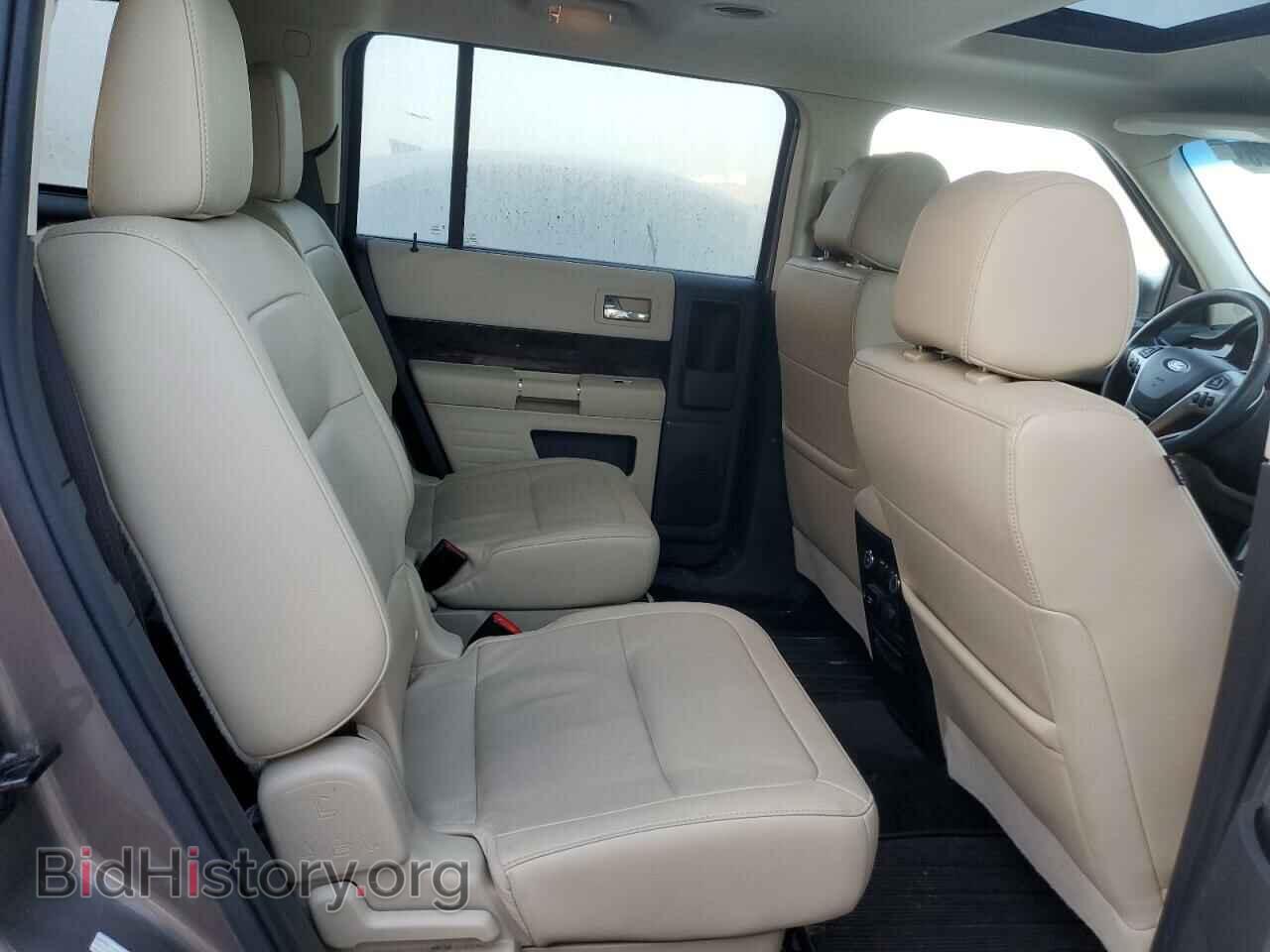 2019 FORD FLEX - VIN: 2FMGK5D88KBA03442 - Фото 11
