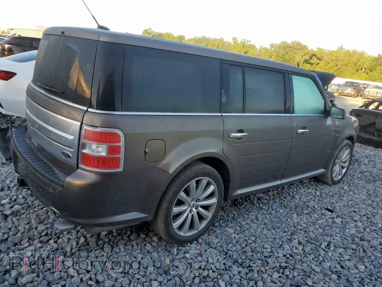 2019 FORD FLEX - VIN: 2FMGK5D88KBA03442 - Фото 3