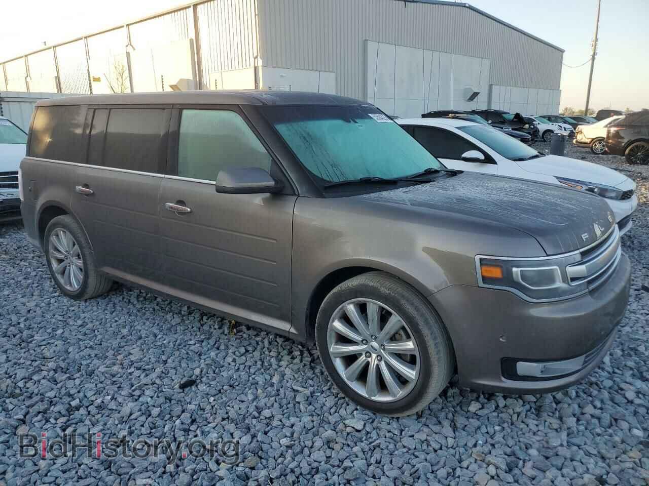 2019 FORD FLEX - VIN: 2FMGK5D88KBA03442 - Фото 4