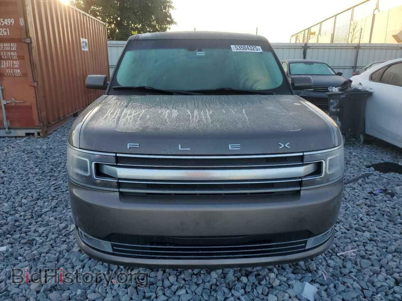 2019 FORD FLEX - VIN: 2FMGK5D88KBA03442 - Фото 5
