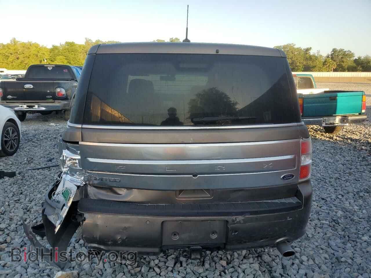 2019 FORD FLEX - VIN: 2FMGK5D88KBA03442 - Фото 6