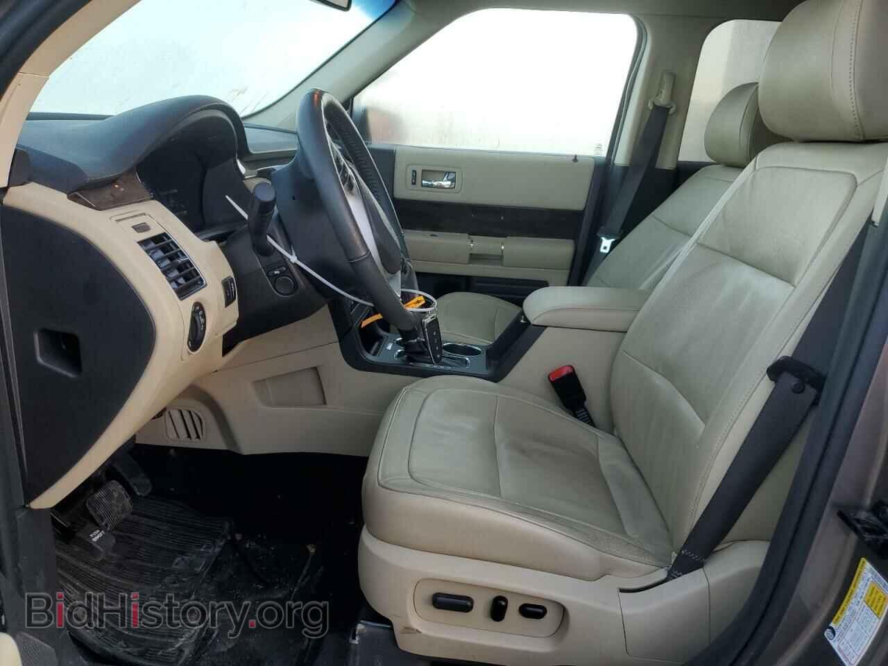 2019 FORD FLEX - VIN: 2FMGK5D88KBA03442 - Фото 7