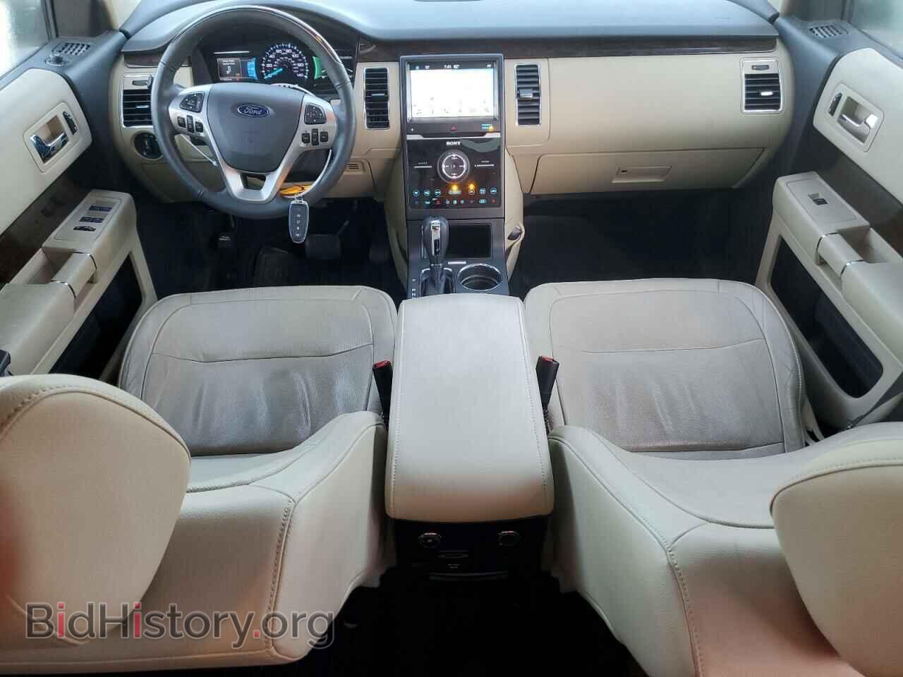 2019 FORD FLEX - VIN: 2FMGK5D88KBA03442 - Фото 8