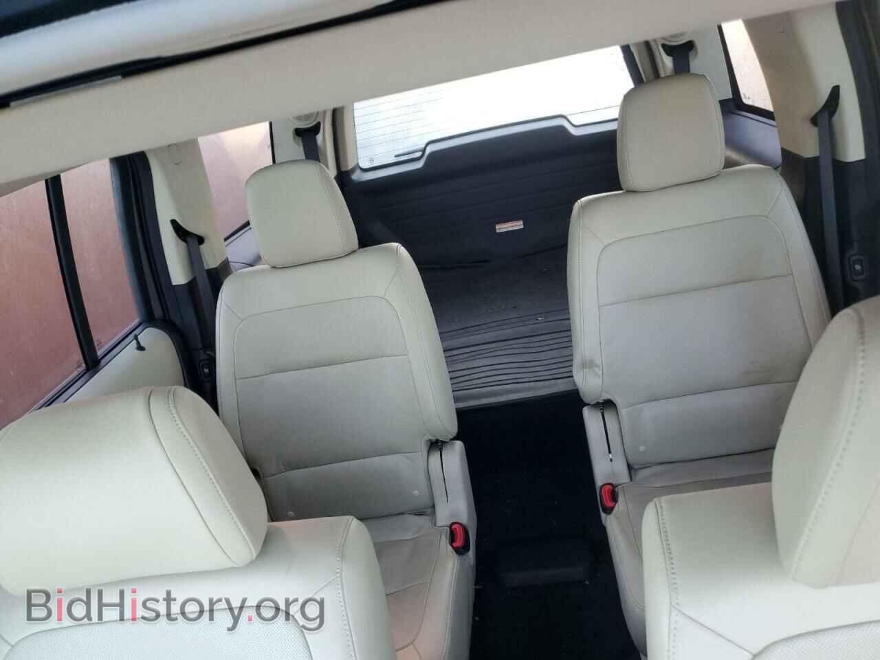 2019 FORD FLEX - VIN: 2FMGK5D88KBA03442 - Фото 10