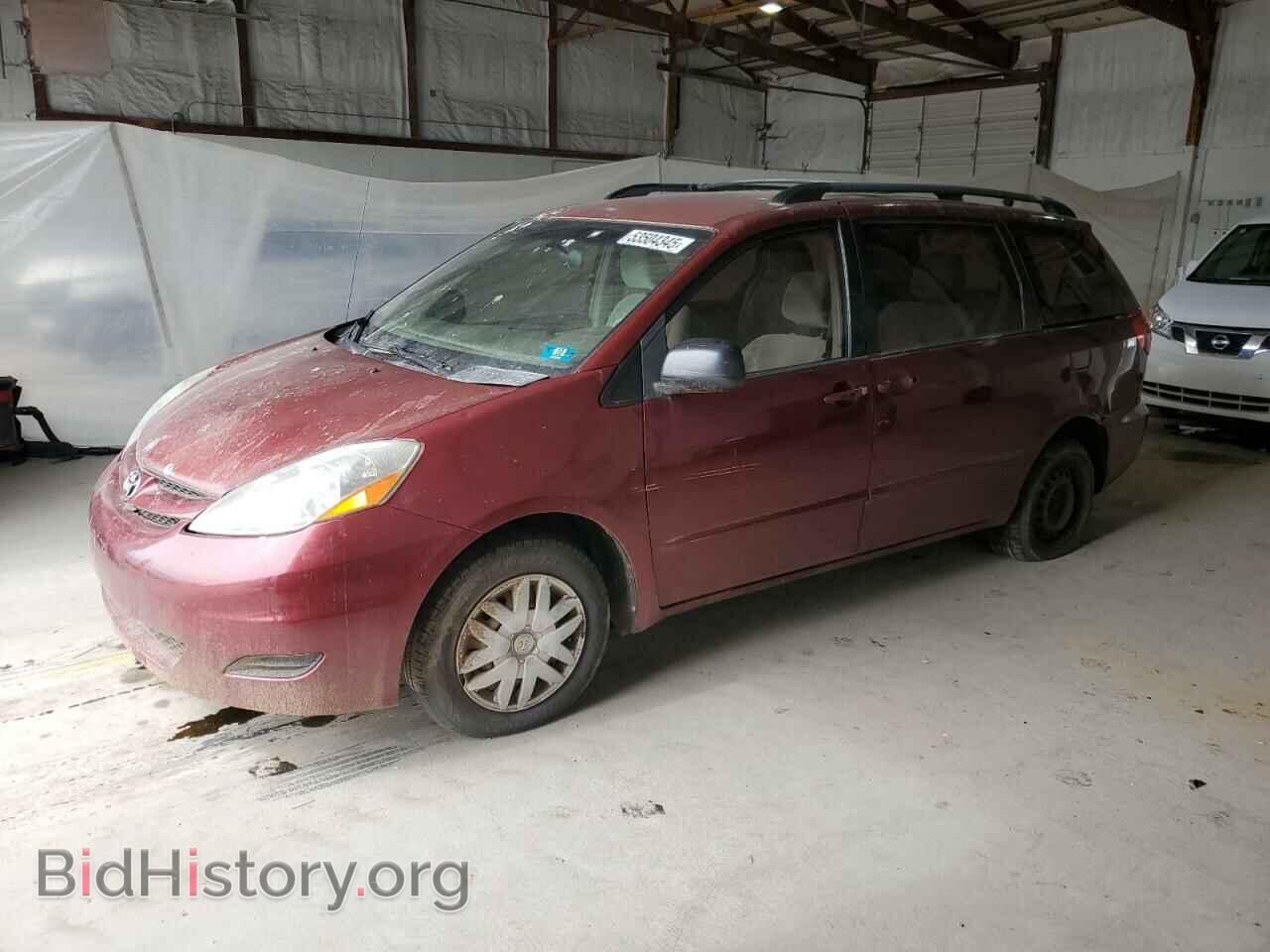 Photo 5TDZK23C99S236823 - TOYOTA All Models 2009
