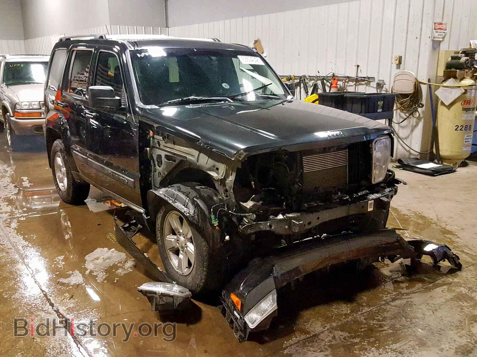 Фотография 1J8GN28K29W519295 - JEEP LIBERTY SP 2009