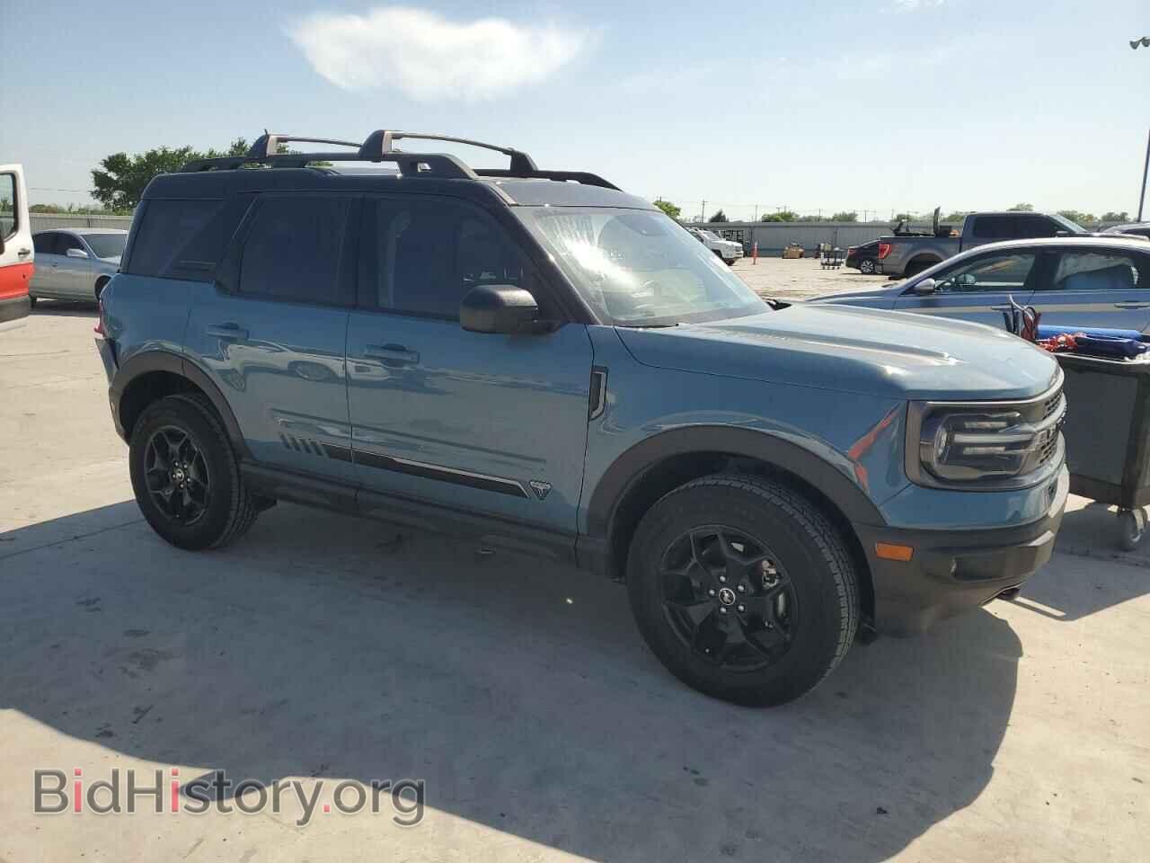 2021 FORD BRONCO - VIN: 3FMCR9F90MRA26175 - Фото 4